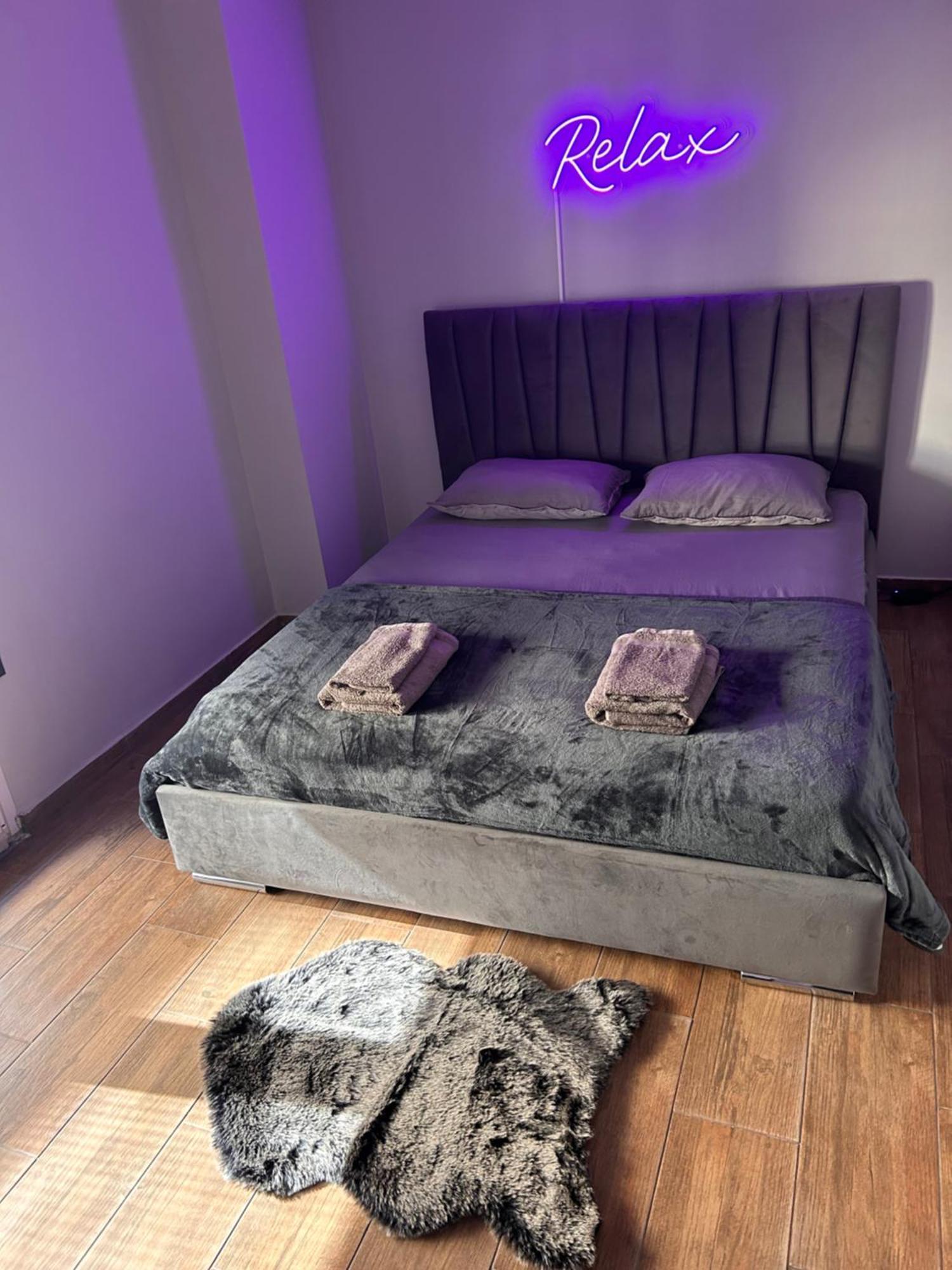 Angies Ledsigns Apartment Szaloniki Kültér fotó